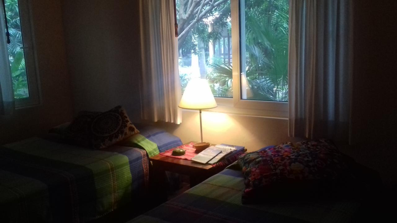 Bed and Breakfast Casa Kin33 Канкун Экстерьер фото