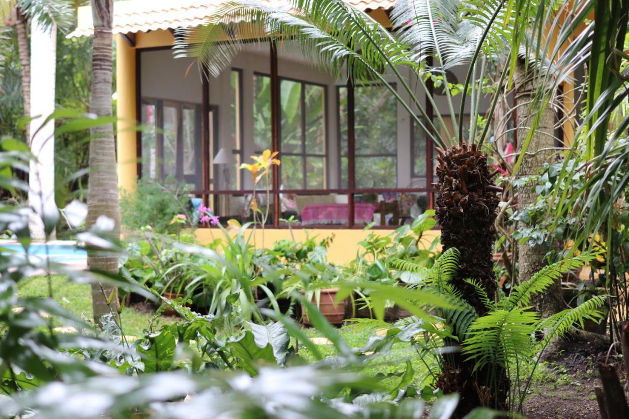 Bed and Breakfast Casa Kin33 Канкун Экстерьер фото