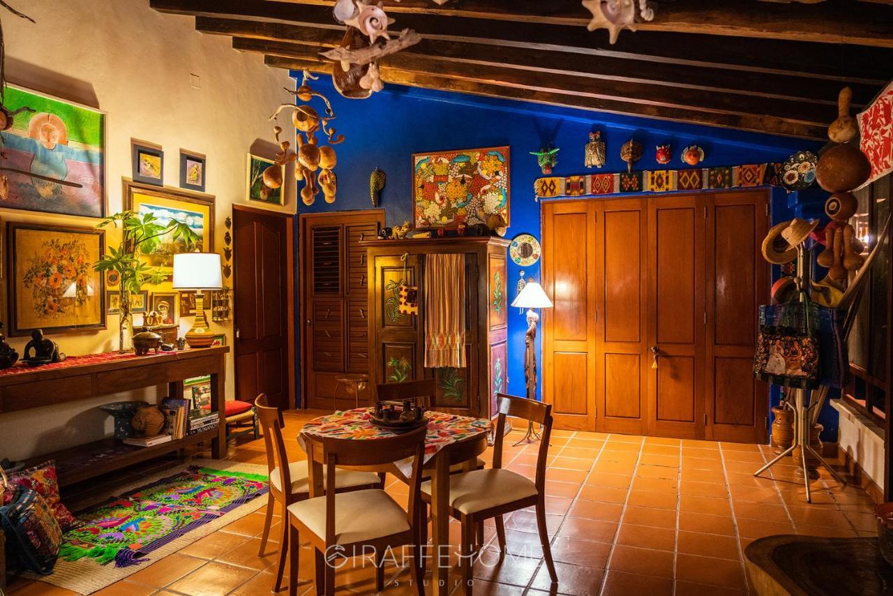 Bed and Breakfast Casa Kin33 Канкун Экстерьер фото