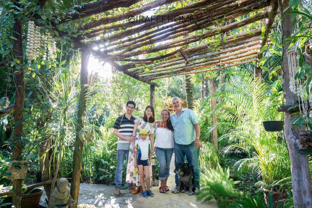 Bed and Breakfast Casa Kin33 Канкун Экстерьер фото