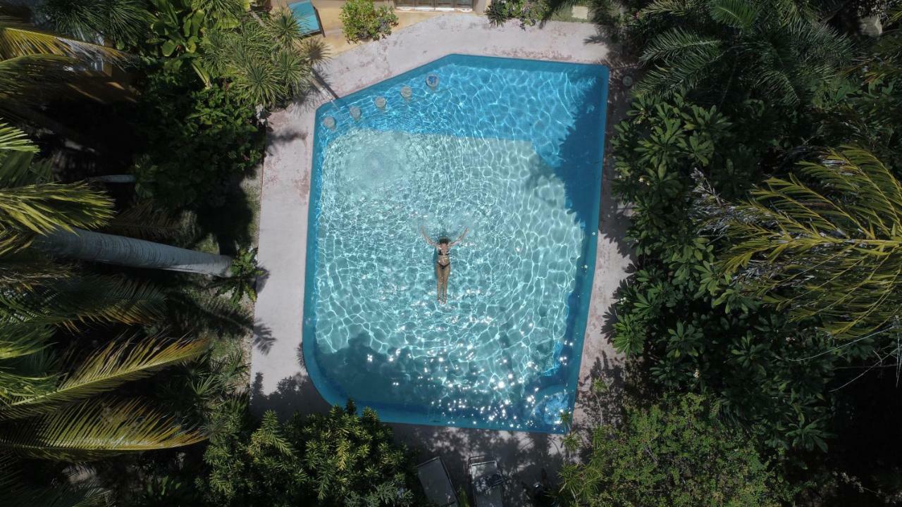 Bed and Breakfast Casa Kin33 Канкун Экстерьер фото
