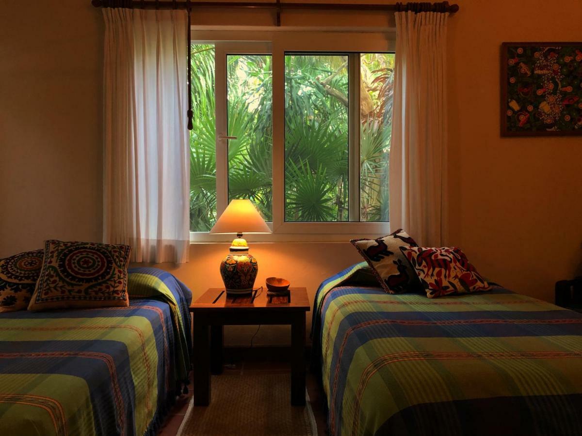 Bed and Breakfast Casa Kin33 Канкун Экстерьер фото