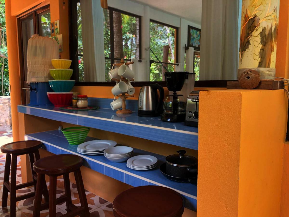 Bed and Breakfast Casa Kin33 Канкун Экстерьер фото