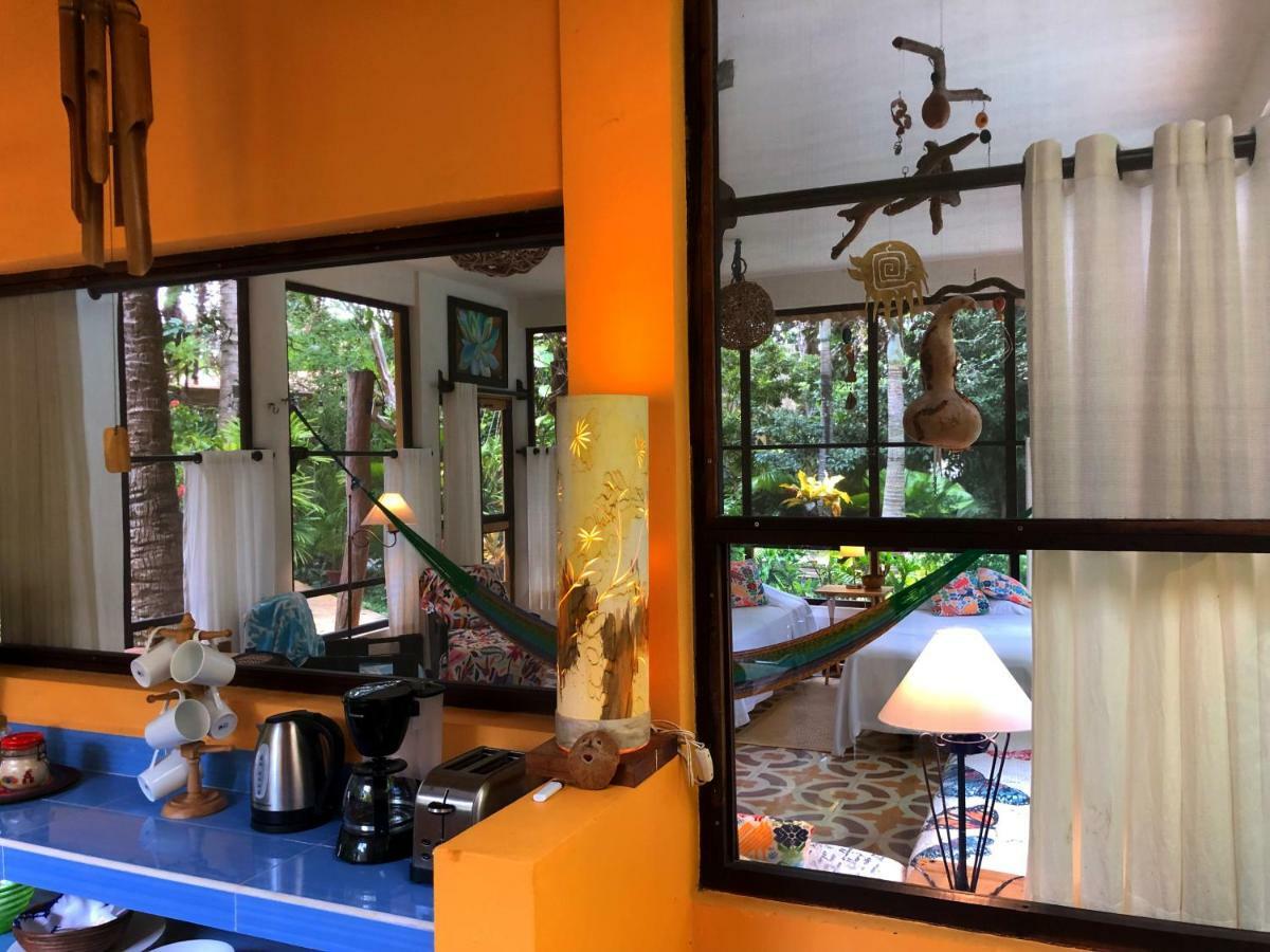 Bed and Breakfast Casa Kin33 Канкун Экстерьер фото