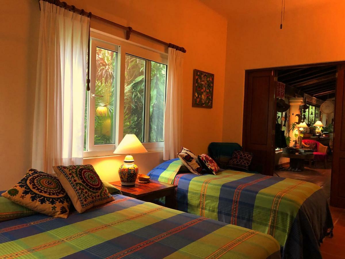 Bed and Breakfast Casa Kin33 Канкун Экстерьер фото