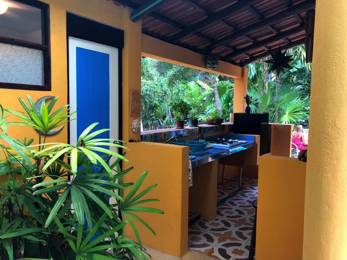Bed and Breakfast Casa Kin33 Канкун Экстерьер фото