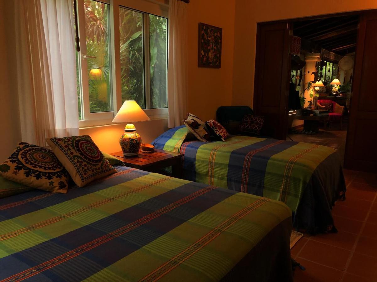 Bed and Breakfast Casa Kin33 Канкун Экстерьер фото
