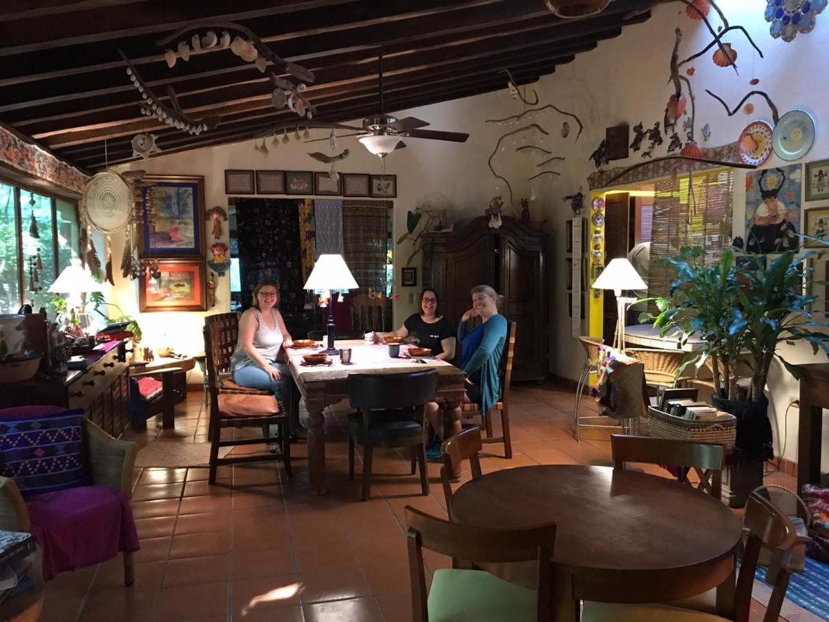 Bed and Breakfast Casa Kin33 Канкун Экстерьер фото